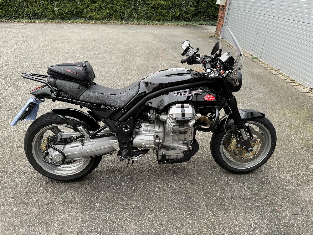 Motorrad verkaufen Moto Guzzi Griso 850 Ankauf
